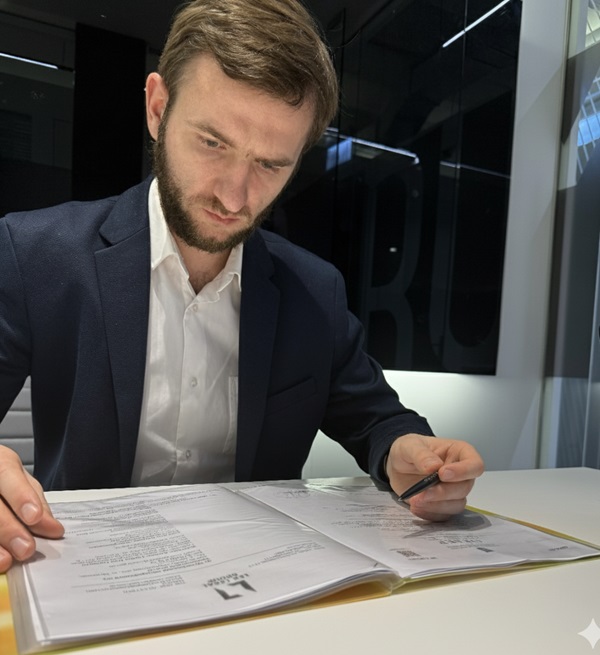 Юридичний супровід контрактів